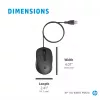 Mouse HP 150 con filo USB Type-A