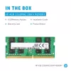 HP 286H5AA modulo di memoria 4 GB 1 x 4 GB DDR4 260-Pin SO-DIMM
