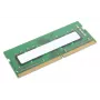 Lenovo DDR4 - modulo - 8 GB - SO DIMM 260-PIN - 3200 MHz / PC4-25600 - 1.2 V - unbuffered - non-ECC - per ThinkCentre M70q; M80q; M90a; M90q; ThinkPad