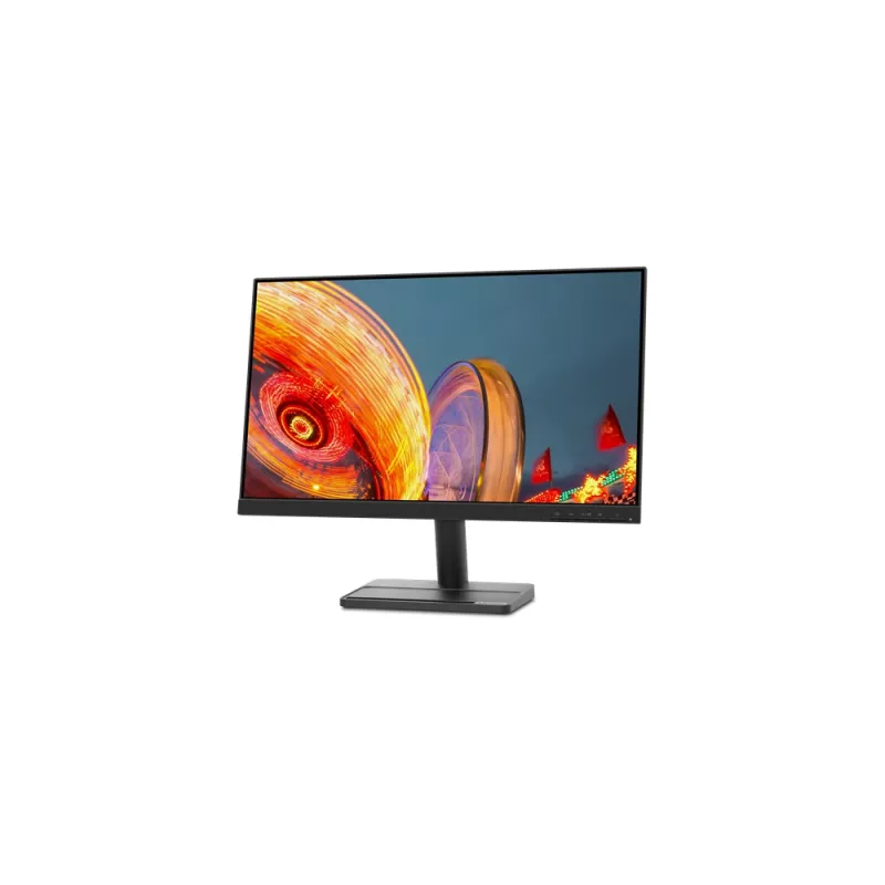 Lenovo L24e-30 monitor per computer 60,5 cm (23,8 inch) 1920 x 1080 pixel Full HD LED nero