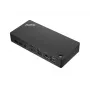 Lenovo ThinkPad Universal USB-C con filo USB 3.2 Gen 1 (3.1 Gen 1) Type-C nero