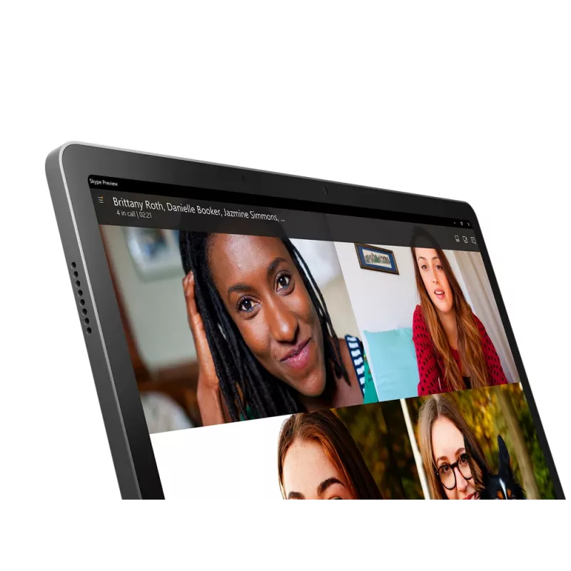 Lenovo Yoga Tab 11 MediaTek 128 GB 27,9 cm (11 inch) 4 GB Wi-Fi 5 (802.11ac) Android 11 grigio