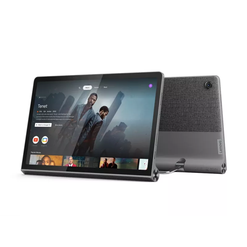 Lenovo Yoga Tab 11 MediaTek 128 GB 27,9 cm (11 inch) 4 GB Wi-Fi 5 (802.11ac) Android 11 grigio