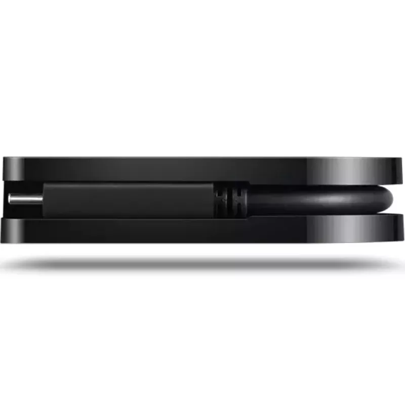 Hub di interfaccia Lenovo 4X91H02421 USB Type-C 5000 Mbit/s nero