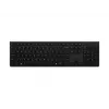 Tastiera da ufficio Lenovo 4Y41K04031 RF wireless + Bluetooth US English grigio