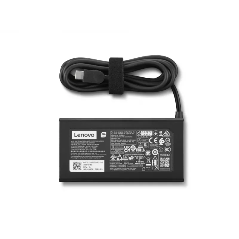 Alimentatore/adattatore da interno Lenovo 4X21M37473 100 W nero