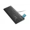 Tastiera home/office Lenovo 4Y41R64695 USB belga, UK English nero