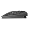 Tastiera home/office Lenovo 4Y41R69515 Bluetooth belga, francese nero, verde