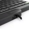 Tastiera home/office Lenovo 4Y41R69515 Bluetooth belga, francese nero, verde