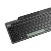 Tastiera home/office Lenovo 4Y41R69515 Bluetooth belga, francese nero, verde