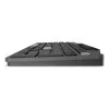 Tastiera home/office Lenovo 4Y41R69515 Bluetooth belga, francese nero, verde