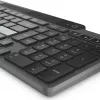 Tastiera home/office Lenovo 4Y41R69515 Bluetooth belga, francese nero, verde