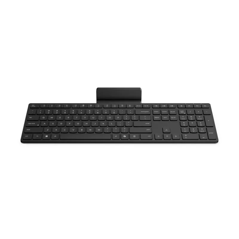 Tastiera home/office Lenovo 4Y41S04663 RF wireless + Bluetooth nero