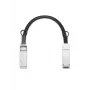 Cavo InfiniBand/fibra ottica Lenovo 4X91U42988 0,4 m QSFP nero