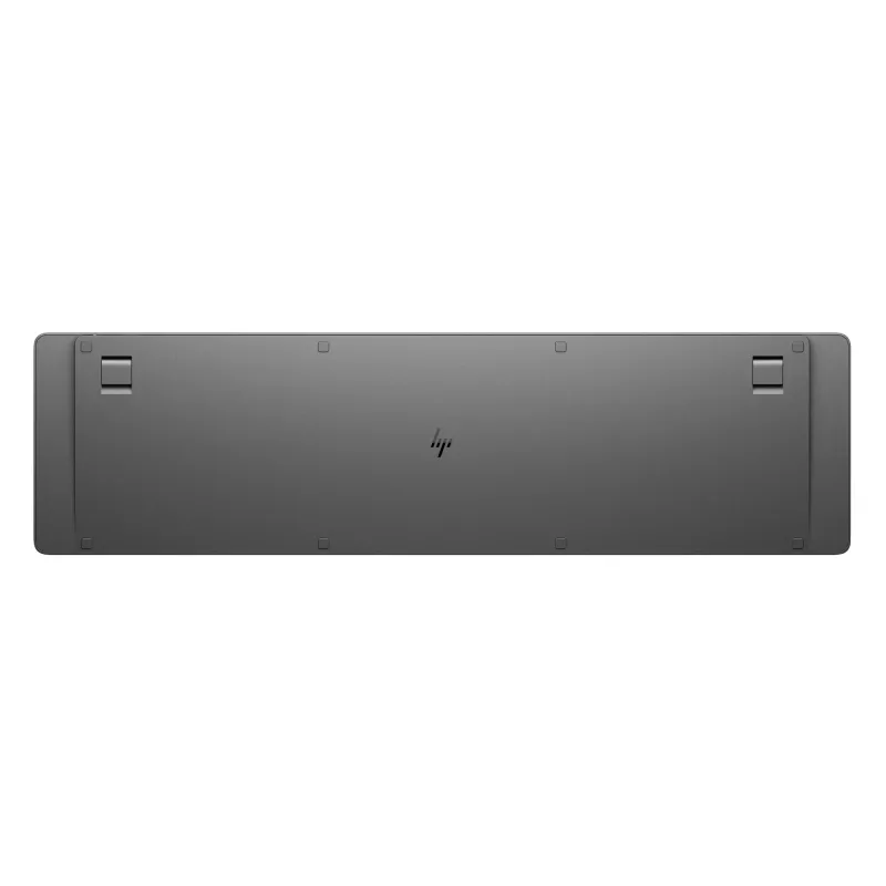 Tastiera wireless dual-mode HP 975 full-size RF wireless Bluetooth nero