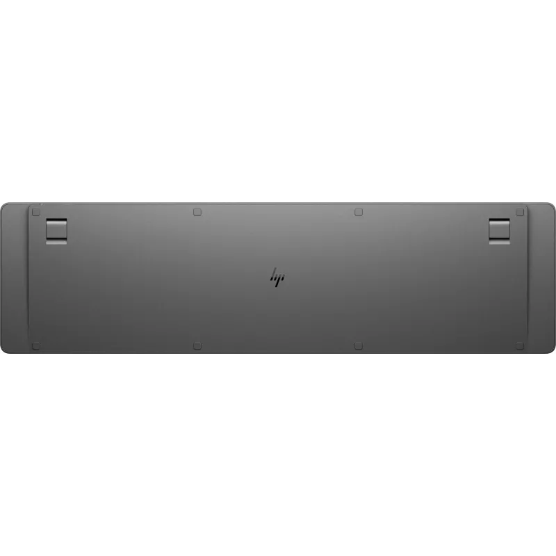 Tastiera wireless dual-mode HP 975 full-size RF wireless Bluetooth nero