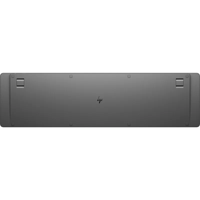 Tastiera wireless dual-mode HP 975 full-size RF wireless Bluetooth nero