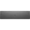 Tastiera wireless dual-mode HP 975 full-size RF wireless Bluetooth nero