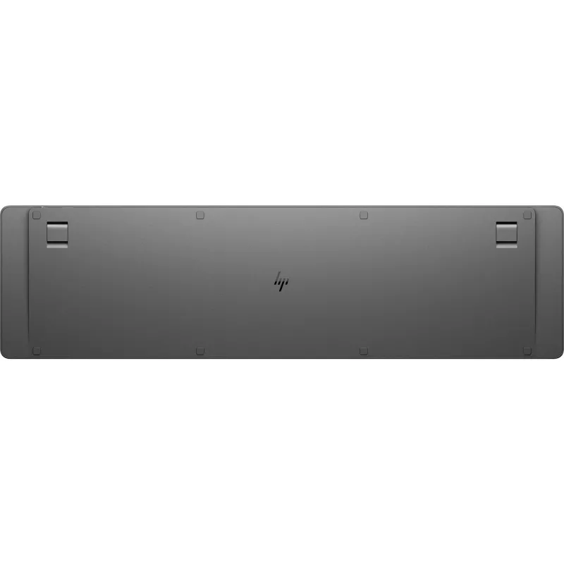 Tastiera wireless dual-mode HP 975 full-size RF wireless Bluetooth nero