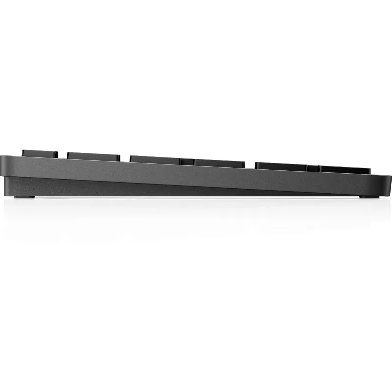 Tastiera wireless dual-mode HP 975 full-size RF wireless Bluetooth nero