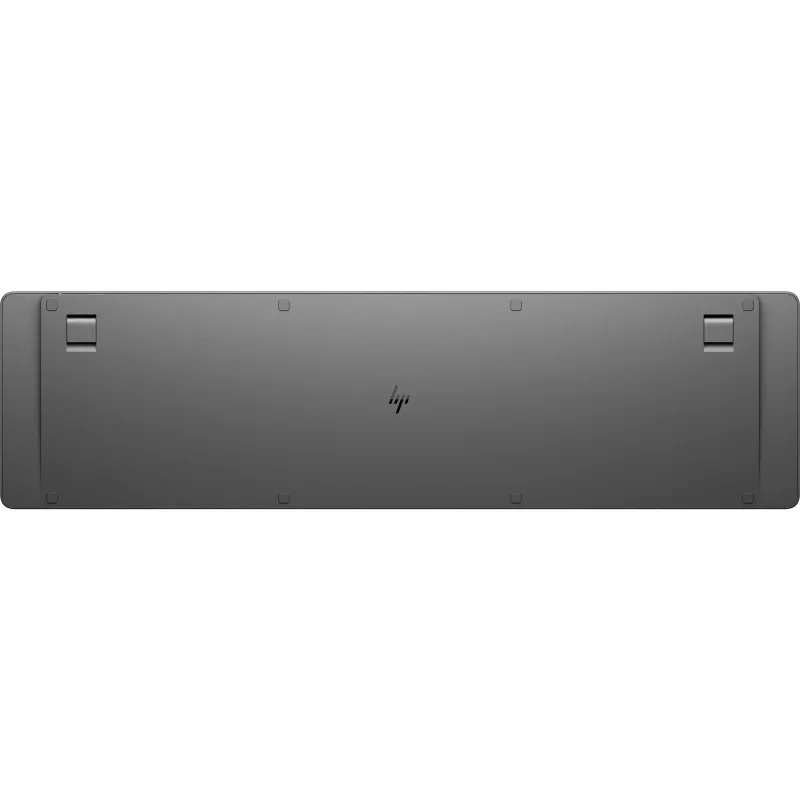 Tastiera wireless dual-mode HP 975 full-size RF wireless Bluetooth nero