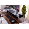 Tastiera wireless dual-mode HP 975 full-size RF wireless Bluetooth nero