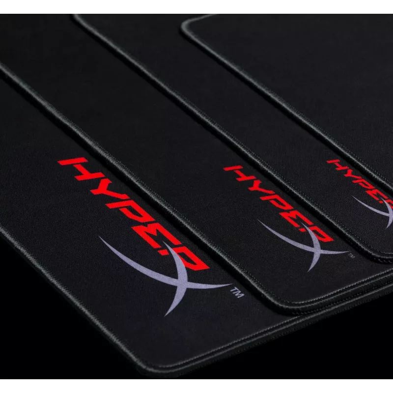 HyperX FURY S - Tappetino per mouse da gaming - tessuto (L)