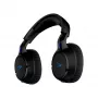 HyperX Cloud Flight - Headset da gaming wireless (nero-blu) - PS5-PS4