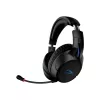 HyperX Cloud Flight - Headset da gaming wireless (nero-blu) - PS5-PS4
