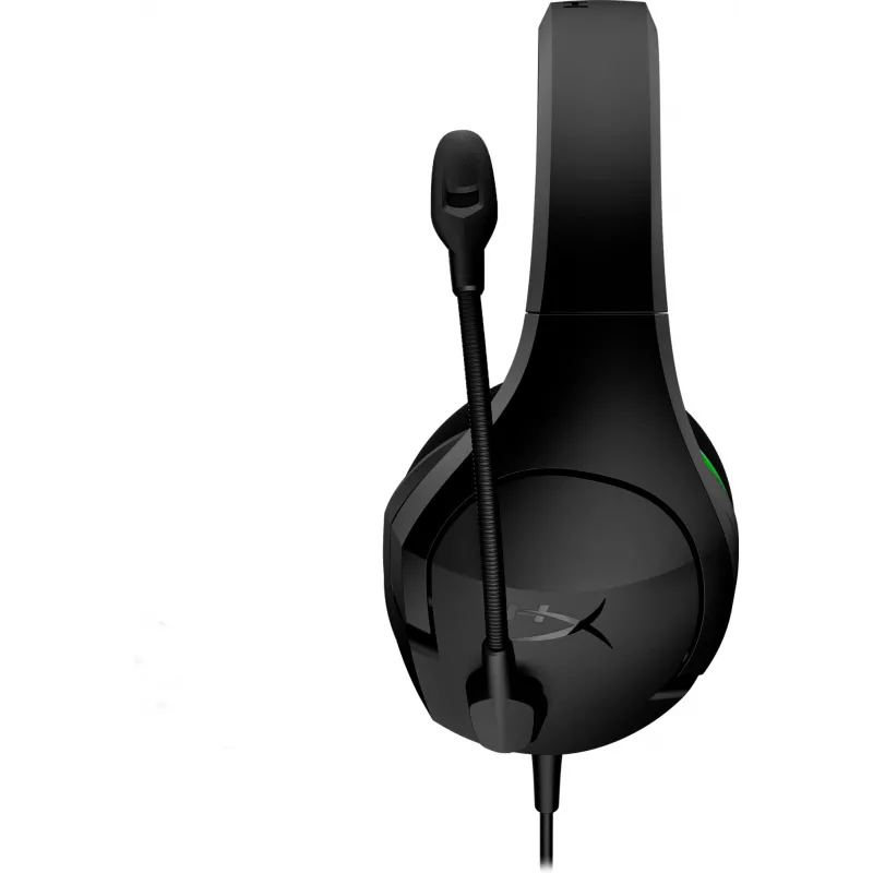 HyperX CloudX Stinger Core - Headset da gaming (nero-verde) - Xbox
