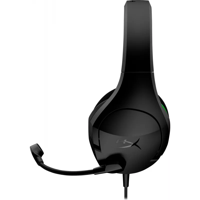 HyperX CloudX Stinger Core - Headset da gaming (nero-verde) - Xbox