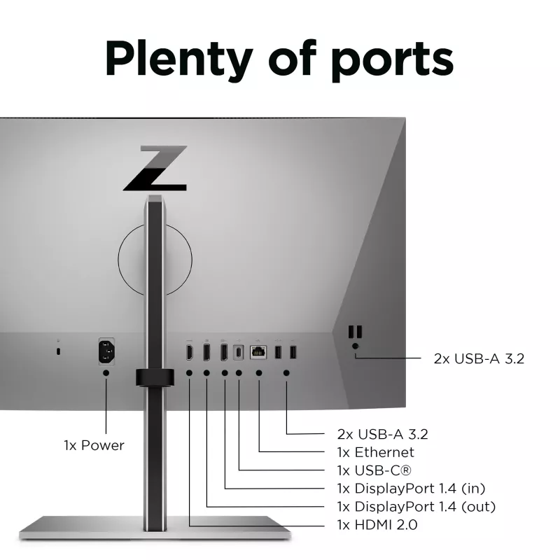 Monitor HP Z24m G3 23,8