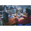 HP 655 WRLS KB/MSE COMBO Tastiera mouse inclusi Casa RF Wireless nero