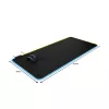 HyperX Pulsefire Mat - Tappetino per mouse da gaming RGB - tessuto (XL)