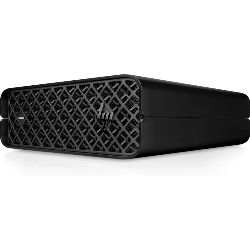 HP Z2 Mini G9 Intel® Core™ i7 i7-12700 16 GB DDR5-SDRAM 512 GB SSD NVIDIA T400 Windows 11 Home Mini-PC workstation nero