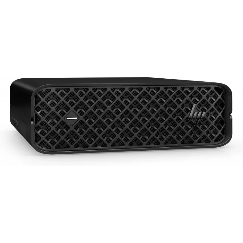 HP Z2 Mini G9 Intel® Core™ i7 i7-12700 16 GB DDR5-SDRAM 512 GB SSD NVIDIA T400 Windows 11 Home Mini-PC workstation nero