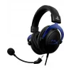 HyperX Cloud - Headset da gaming - PS5-PS4 (nero-blu)