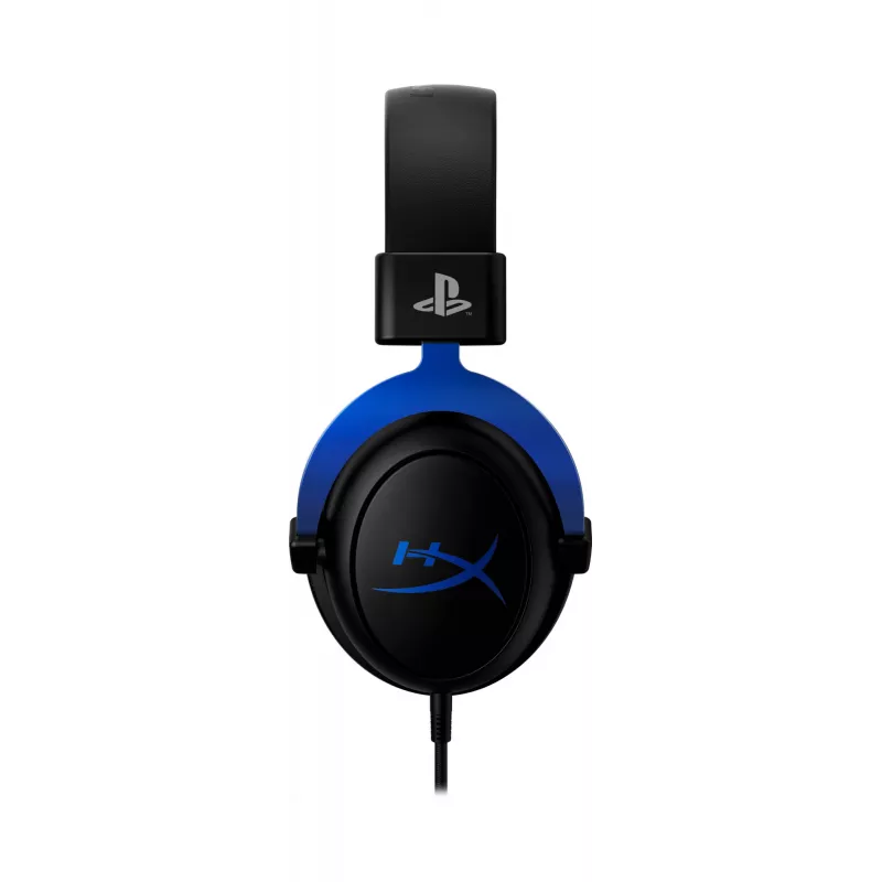 HyperX Cloud - Headset da gaming - PS5-PS4 (nero-blu)