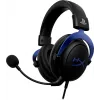 HyperX Cloud - Headset da gaming - PS5-PS4 (nero-blu)