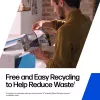 HP W2170ZC Cartuccia toner LaserJet originale Contract, nero, 1 pz.