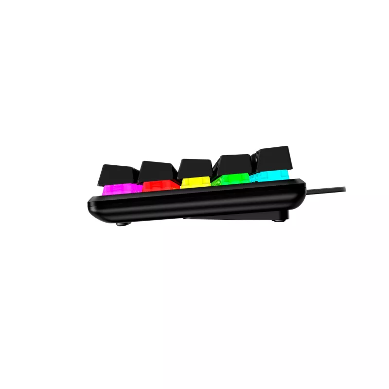 HyperX Alloy Origins 65 – Tastiera da gaming meccanica – HX Aqua (layout US)
