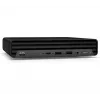 HP Pro 400 G9 Intel® Core™ i5 i5-12500T 16 GB DDR4-SDRAM 512 GB SSD Windows 11 Pro Mini PC nero
