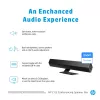 Barra speaker per conferenze HP Z G3 Barra speaker per conferenze 647Y2AA