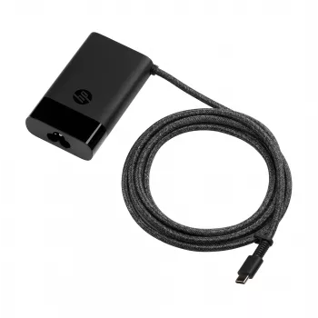 HP Caricabatterie per laptop USB-C 65W, laptop, interno, 90 V, 65 W, 5 - 20 V, 1,6 A