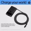 HP Caricabatterie per laptop USB-C 65W, laptop, interno, 90 V, 65 W, 5 - 20 V, 1,6 A