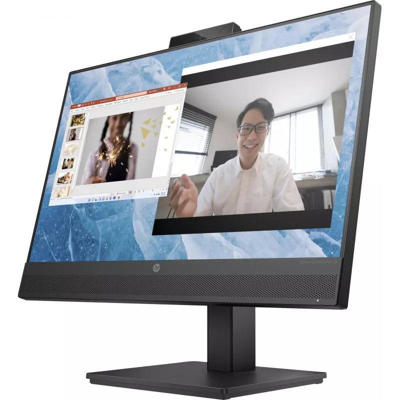 HP M24m Monitor per conferenze, 60,5 cm (23,8