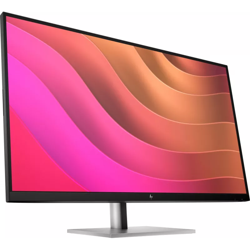 HP E32k G5 Monitor 4K USB-C, 80 cm (31,5 inch), 3840 x 2160 pixel, 4K Ultra HD, LCD, 5 ms, nero