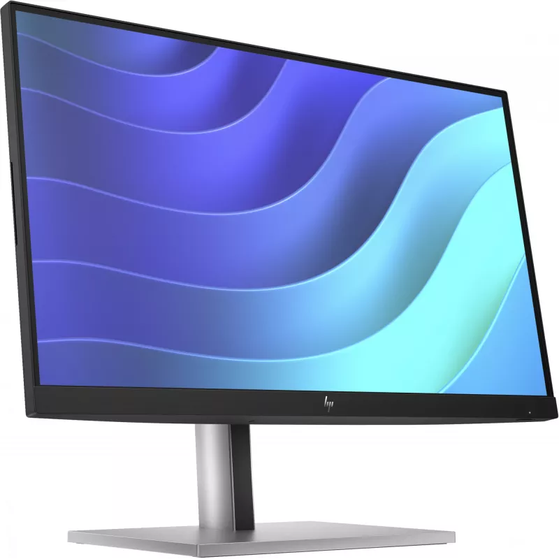 HP E22 G5 Monitor FHD, 54,6 cm (21,5