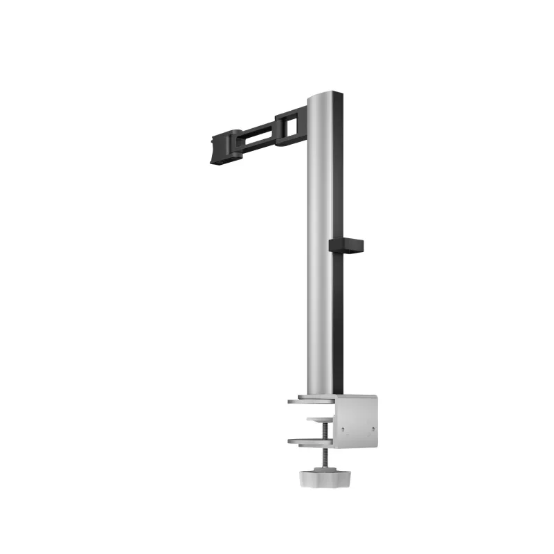 HP Quick Release braccio singolo per monitor nero, argento
