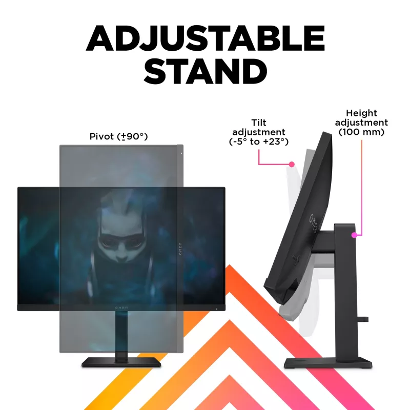Monitor gaming OMEN by HP 60,5 cm (23,8